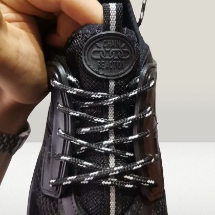 Versace Chain Reaction NEGRU [STOC LIMITAT] - ShoeResidenceVersace Chain Reaction close viewVersace36Adidas Pantof Versace BlackAdidas Pantof Versace ChainAdidas Pantof Versace Ieftin7